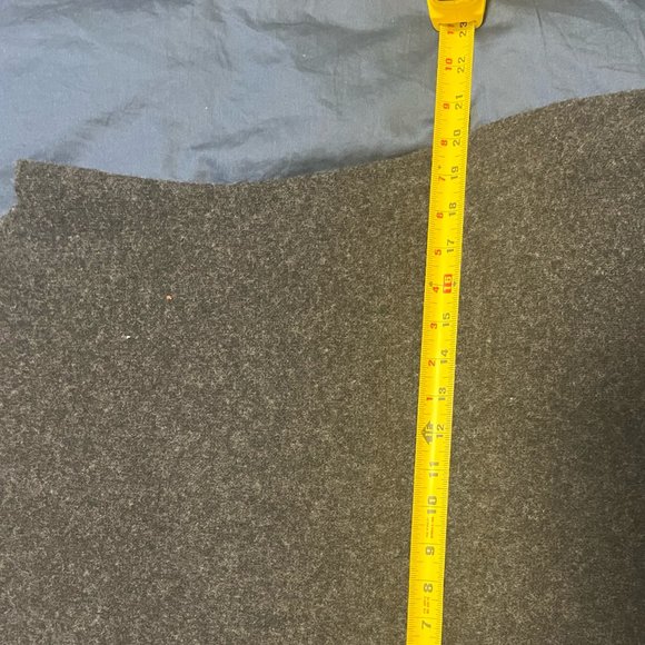 BNWOT Everlane Cozy-Stretch Dress in Charcoal Grey - Size XL - Picture 10 of 10